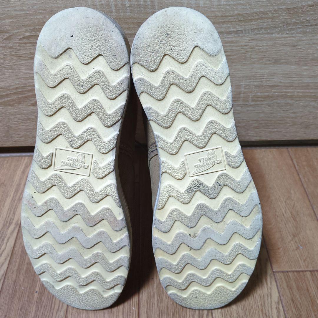 靴 REDWING 8181 US8.5D