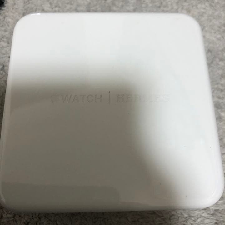 アップルウォッチ　エルメス　スポーツバンド　ベルト