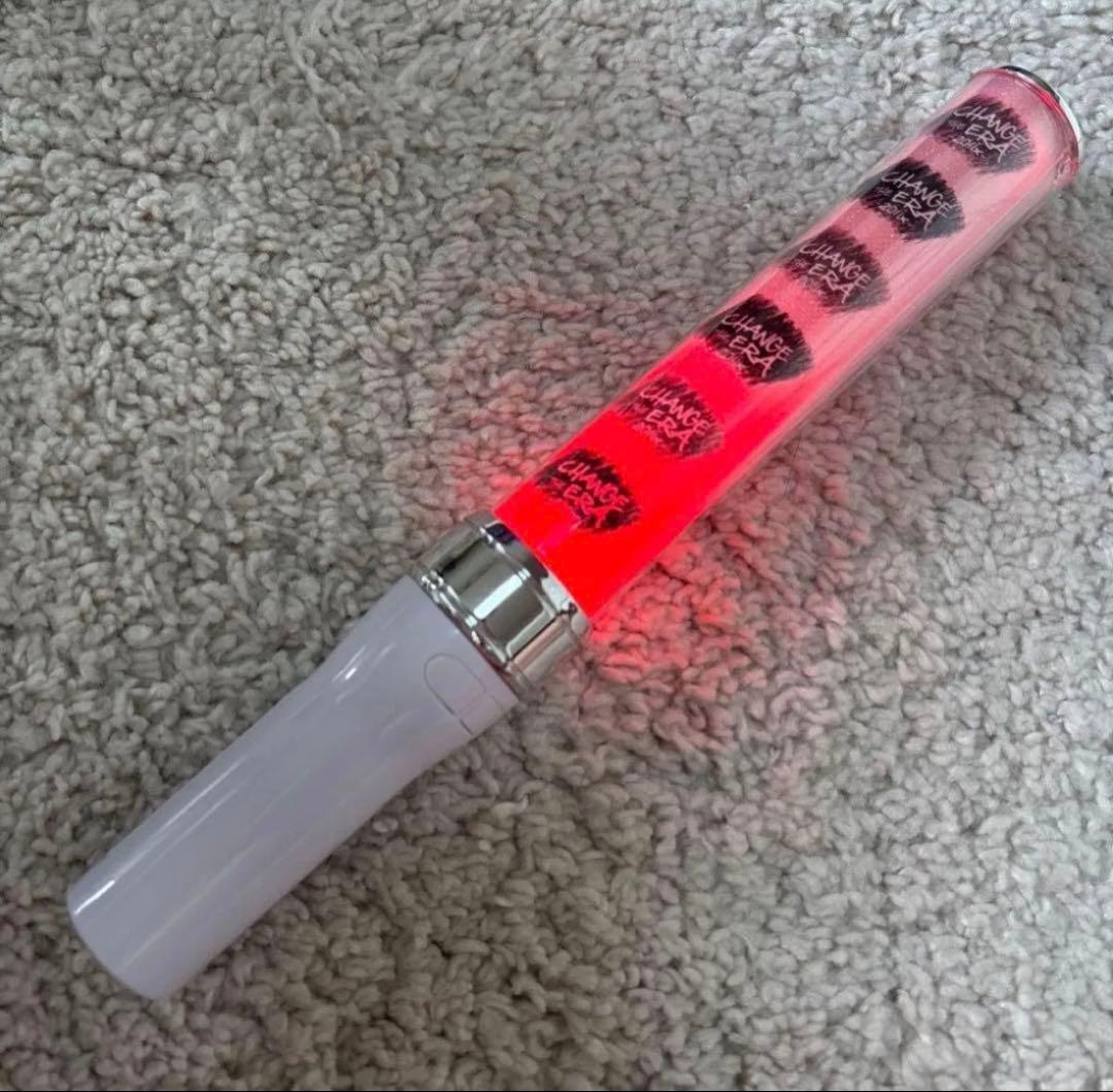 SixTONES CHANGE THE ERA チェンエラ ペンライト