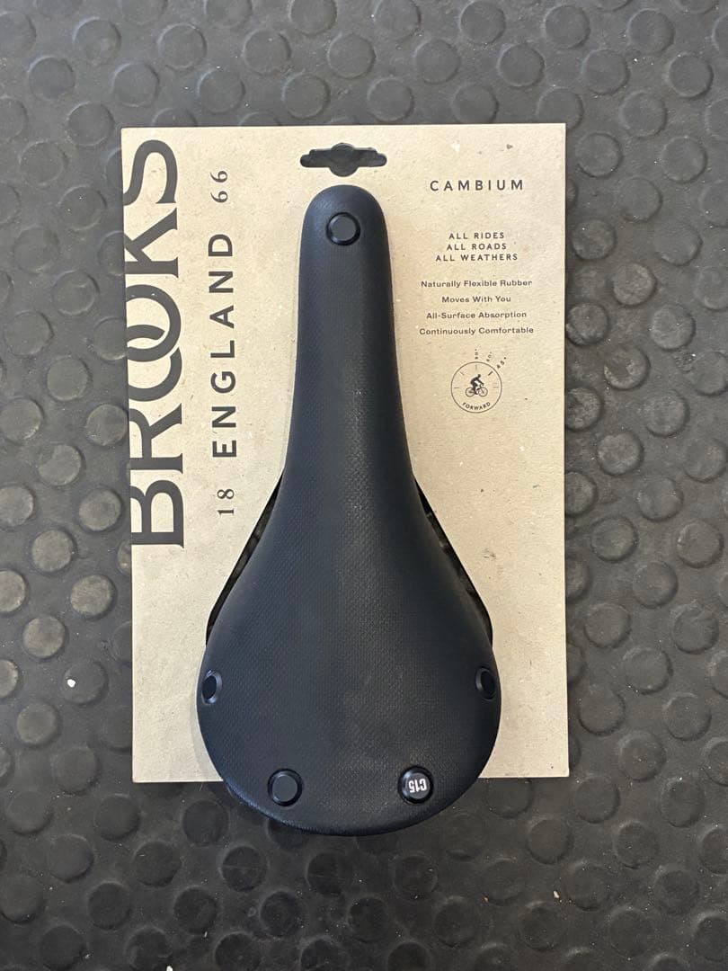 パーツ BROOKS CAMBIUM c15