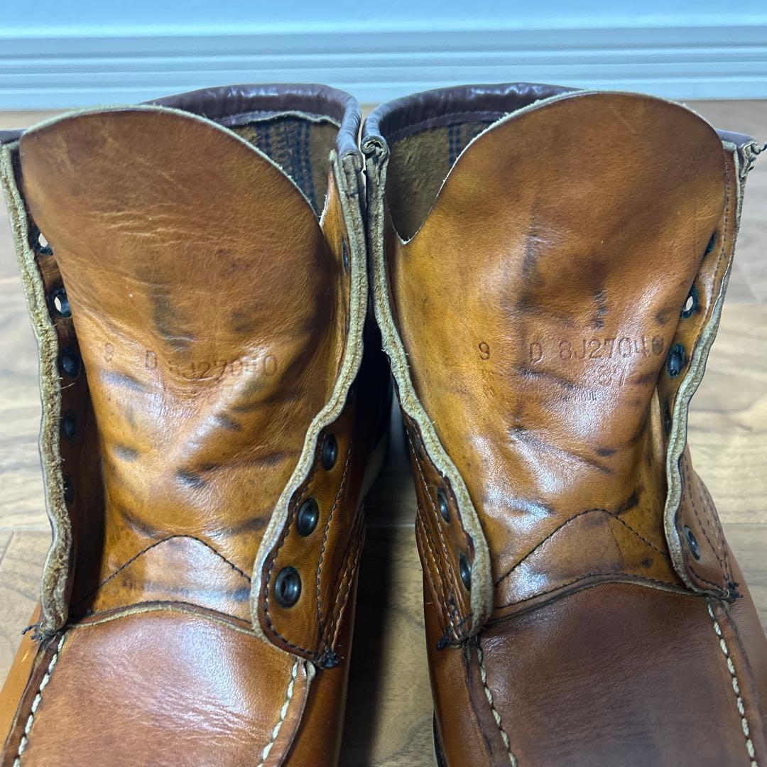 ★*★様 レッドウイング875