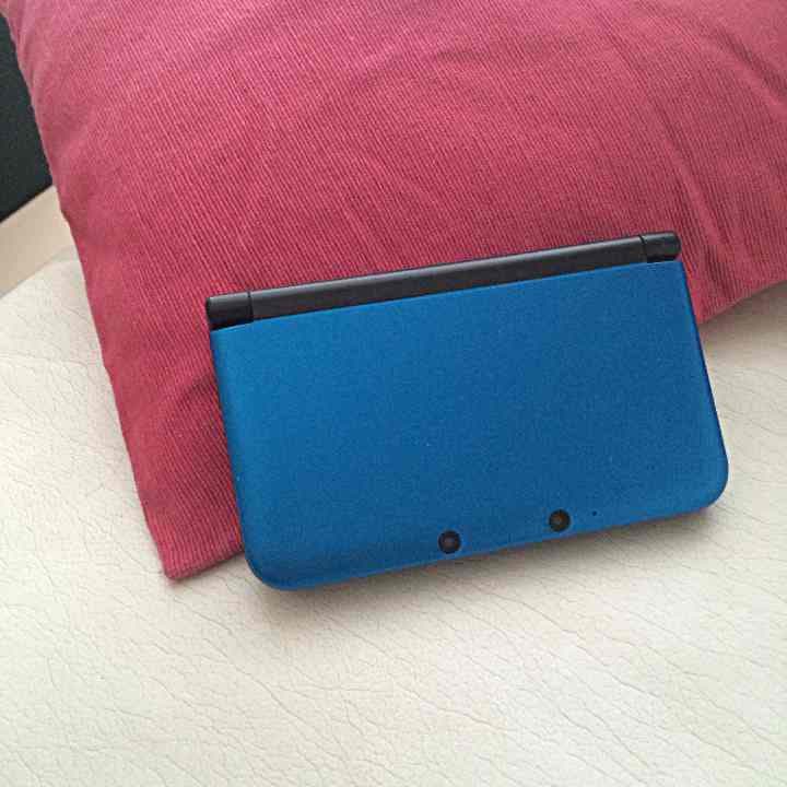 Nintendo Switch 3DSLL Blue