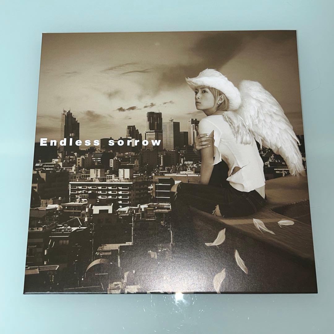 浜崎あゆみ　レコード　AUDIENCE　NEVER EVER　Endless