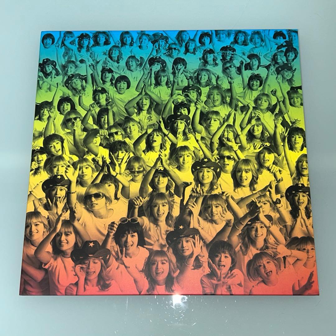 浜崎あゆみ　レコード　AUDIENCE　NEVER EVER　Endless