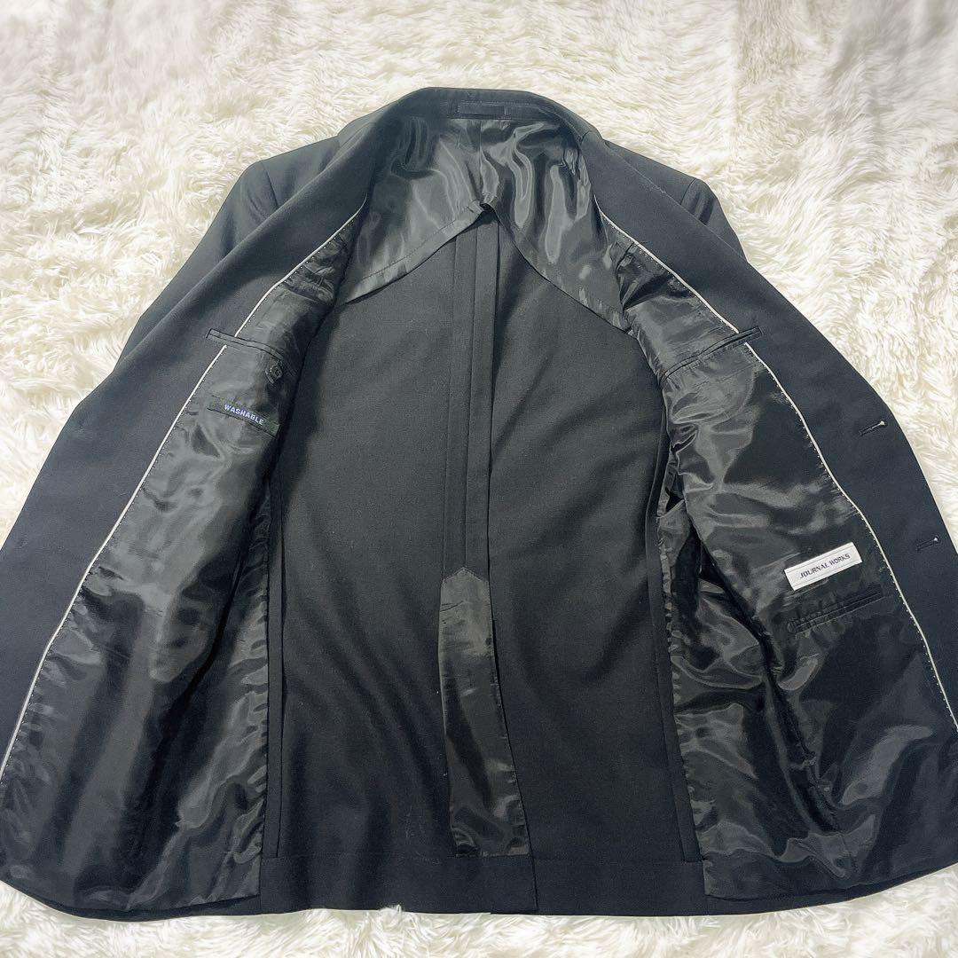 極美品 Journal Works 礼服 3ピース Y6 洗濯可 175 L