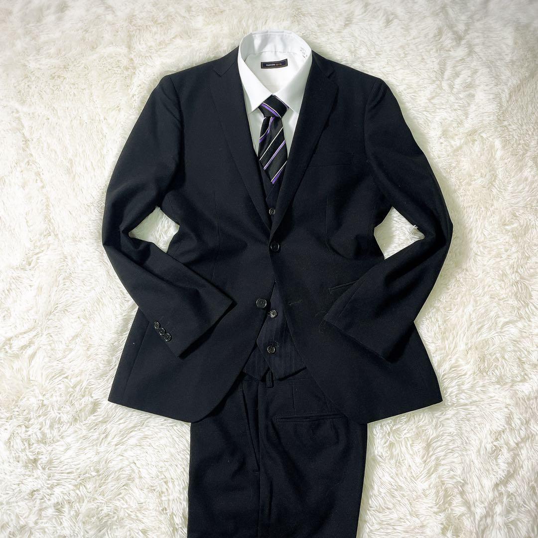 極美品 Journal Works 礼服 3ピース Y6 洗濯可 175 L