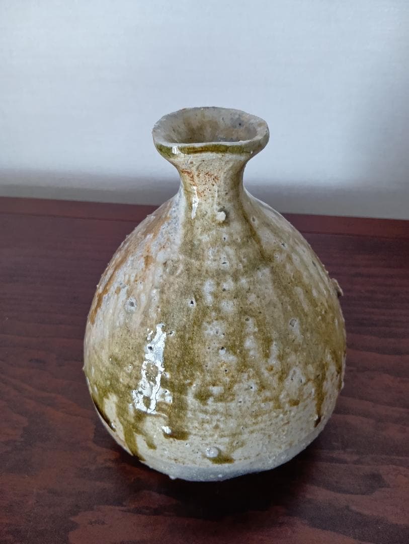 辻村塊　伊賀徳利