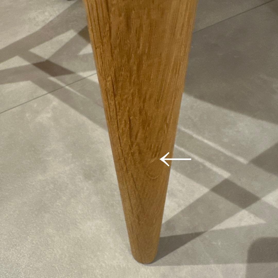 カールハンセン&サン CH24 オーク材 オイル仕上げ Yチェア ①