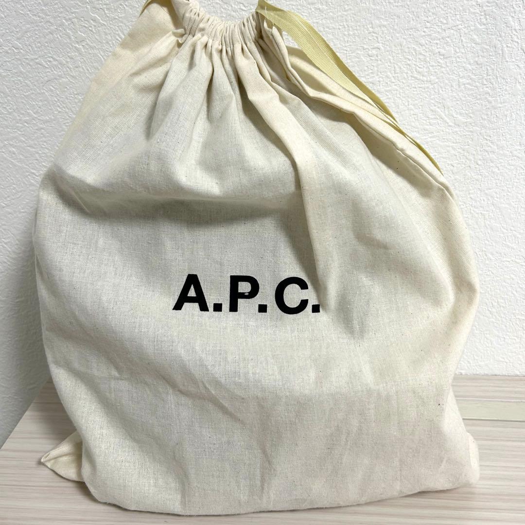 【週末セール】 A.P.C GENEVE バッグ