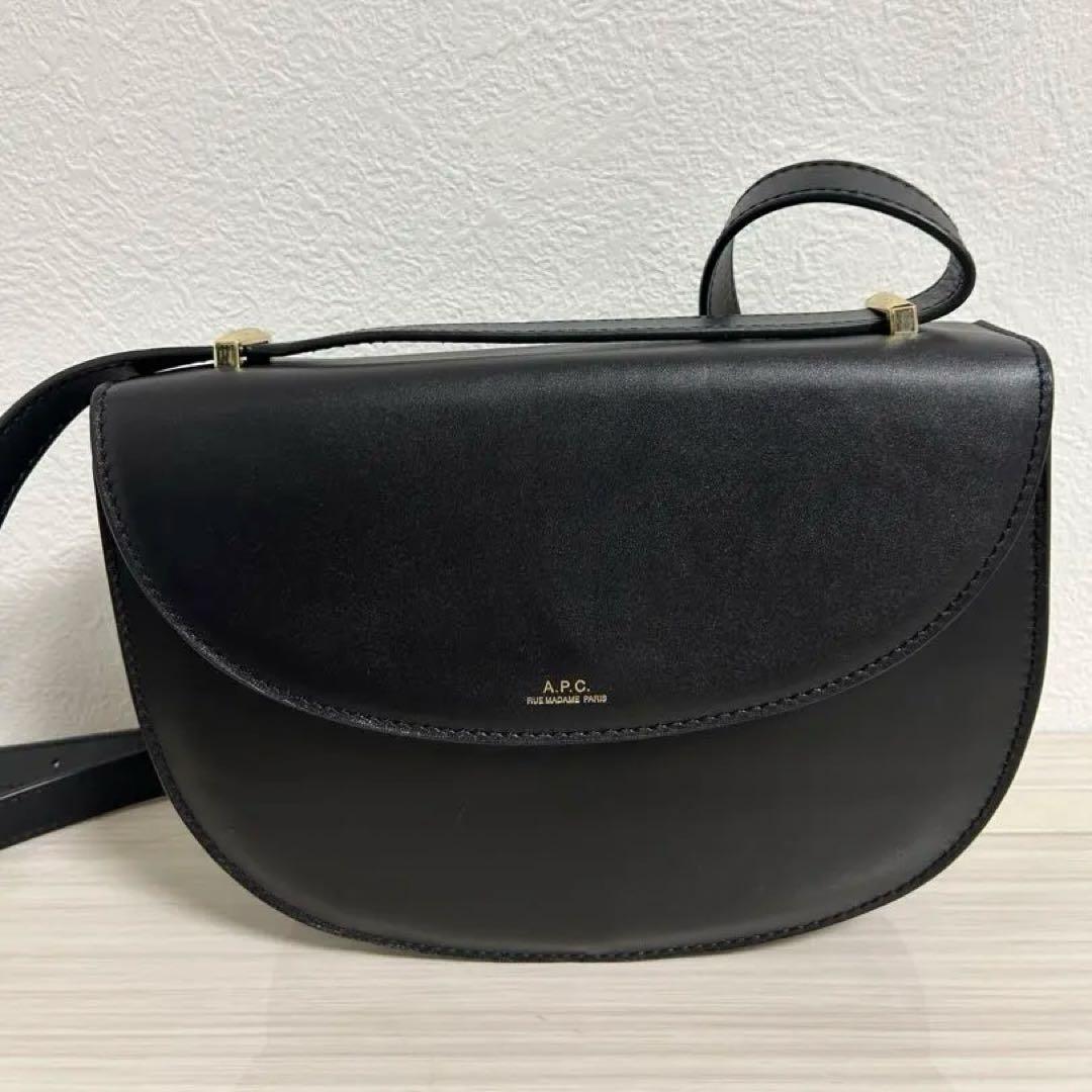 【週末セール】 A.P.C GENEVE バッグ