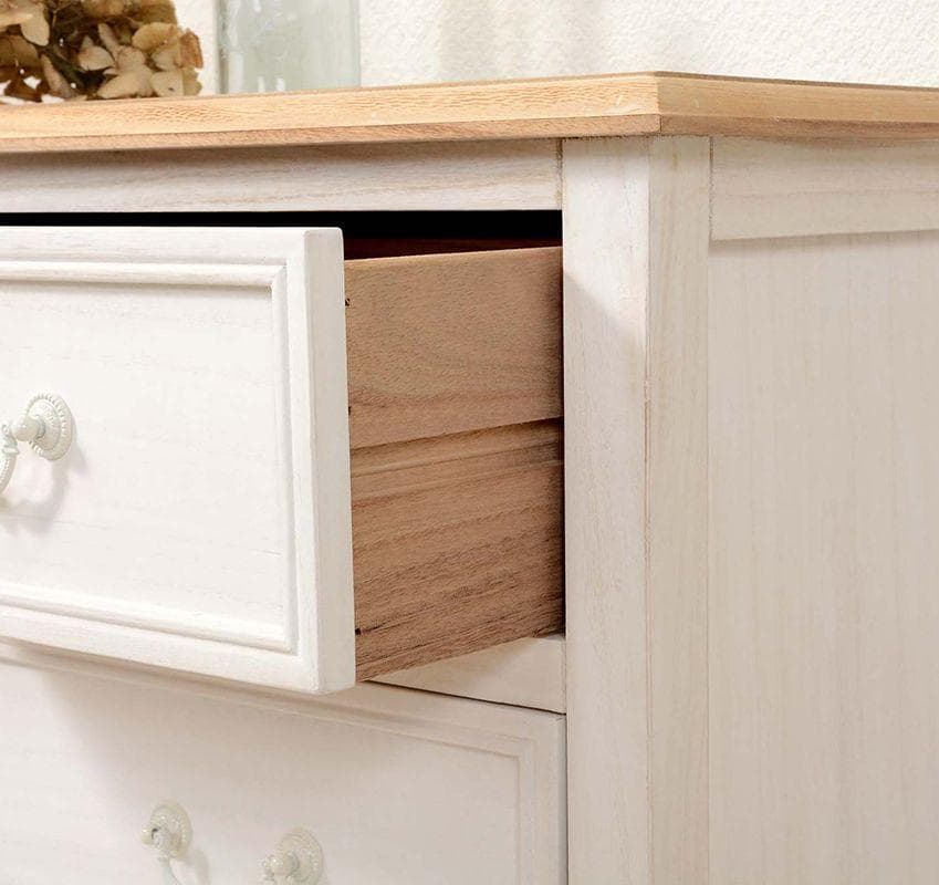 【新品・未使用】　ブロカントシリーズ　チェスト　チェスト　洋タンス