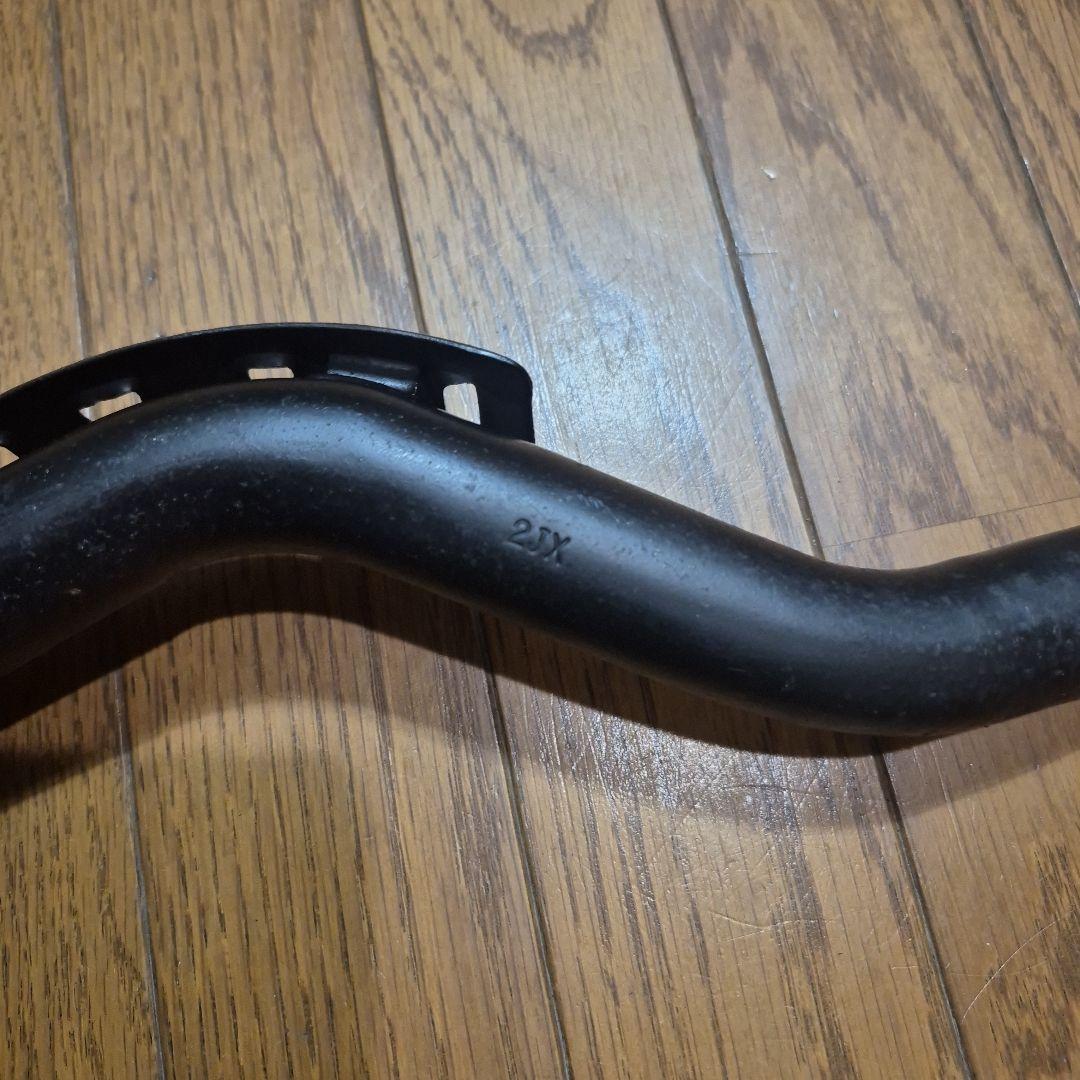 TW200　スーパートラップ　スリップオンマフラー　エキマニ付き