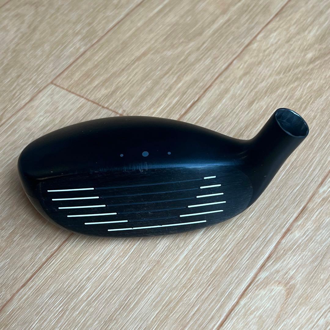 PING G425 ユーティリティ 4U 22° ヘッドのみ