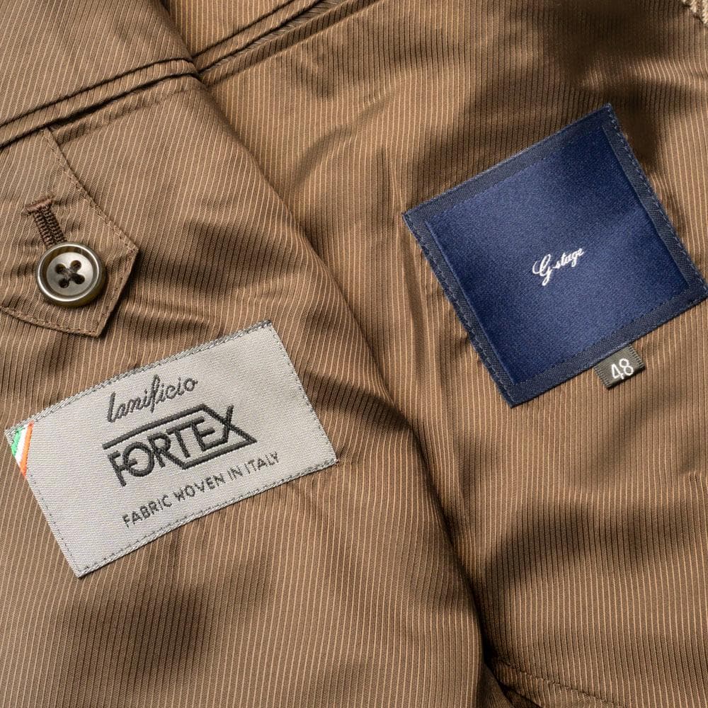 定価52,800円/未使用『g-stage』オーバーコート 48 管理12125