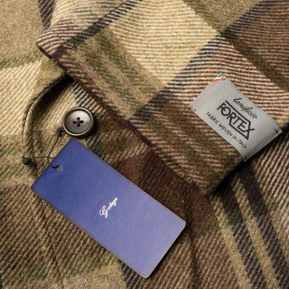 定価52,800円/未使用『g-stage』オーバーコート 48 管理12125