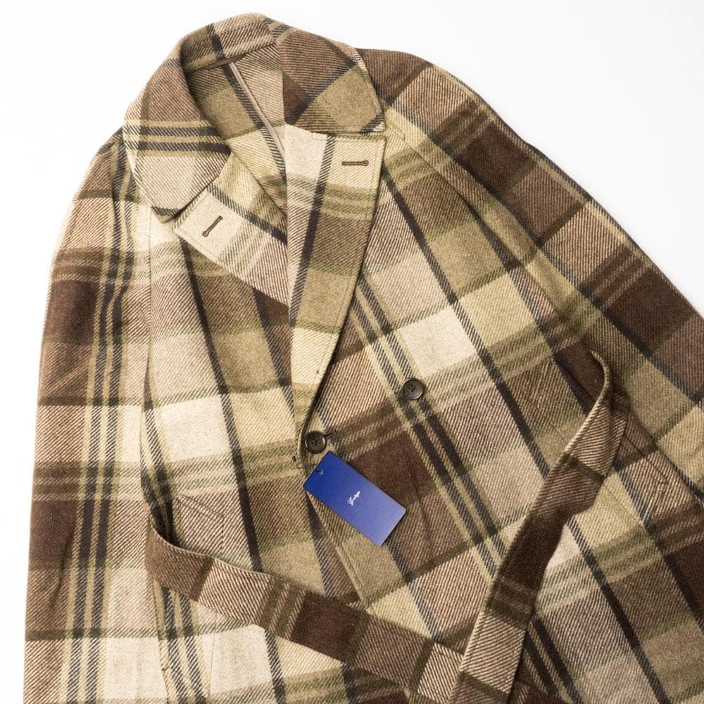 定価52,800円/未使用『g-stage』オーバーコート 48 管理12125