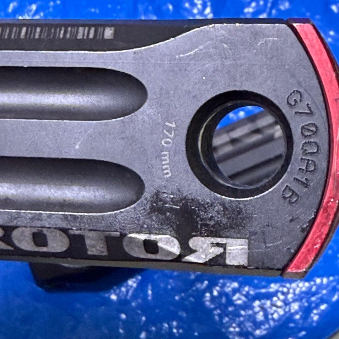 パーツ Rotor 2inpower 170mm