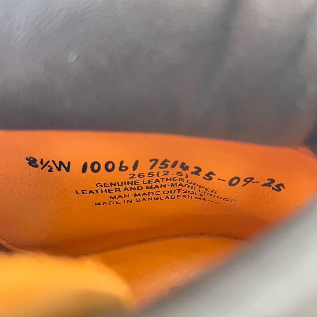 未使用級✨ ティンバーランド イエローブーツ 10061 ウォータープルーフ