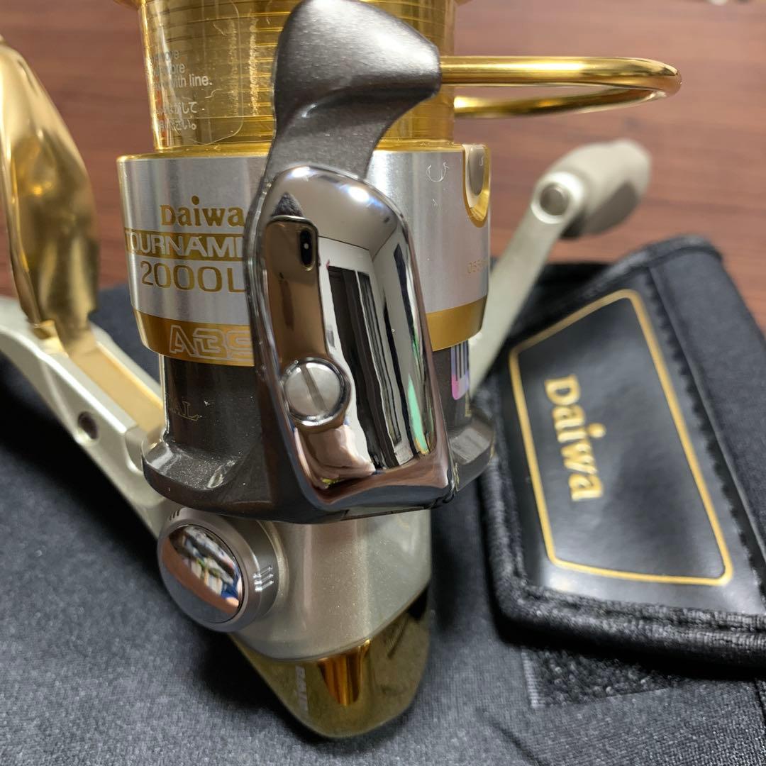 ダイワ　98トーナメントZ 2000LBC 未使用
