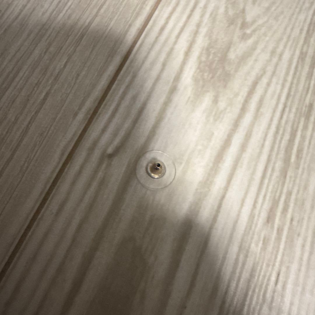 CHANEL ピアス 片耳のみ ジョナー・アクセル