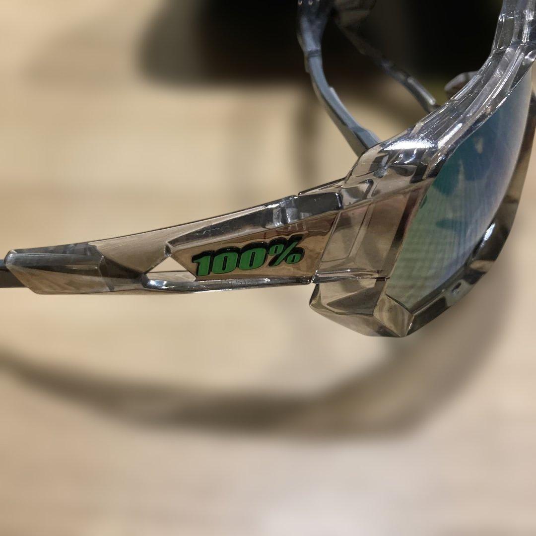 100% Speedtrap サガン限定 サングラス