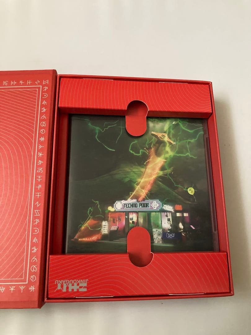 ずっと真夜中でいいのに。沈香学 初回限定DELUXE LIVE Blu-ray盤