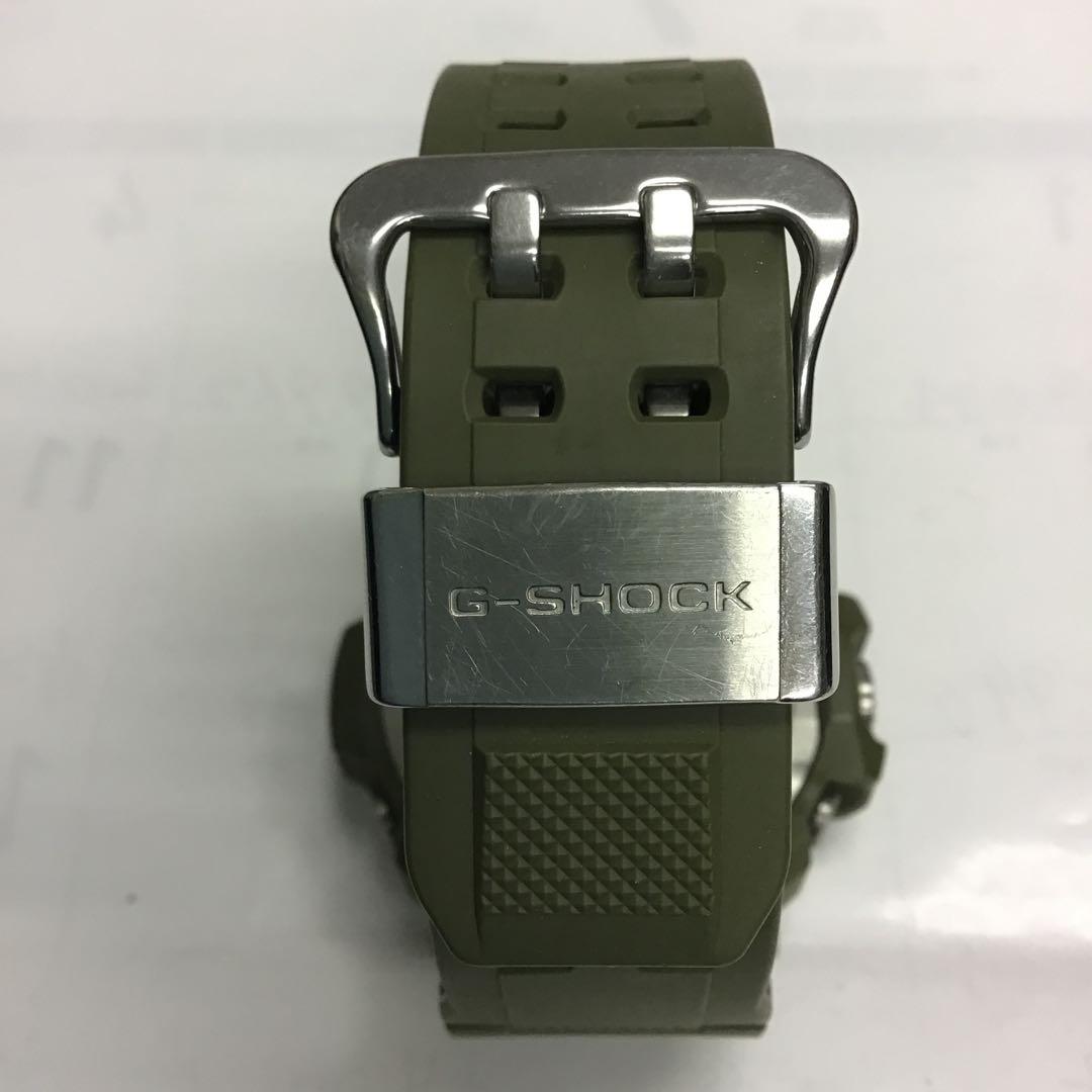 ❣️CASIO カシオ❣️G-SHOCK レンジマン　ソーラー電波オリーブグリーン