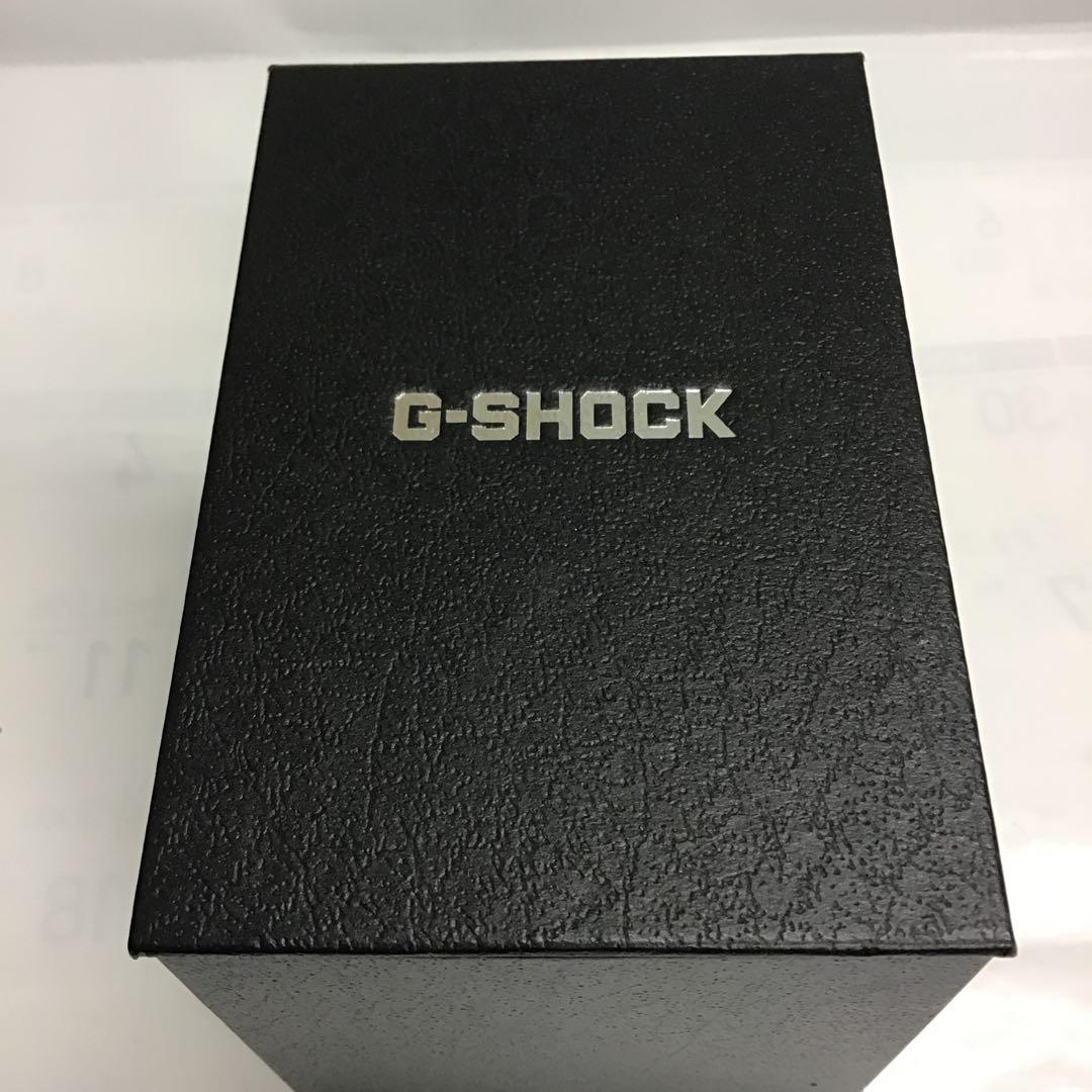 ❣️CASIO カシオ❣️G-SHOCK レンジマン　ソーラー電波オリーブグリーン