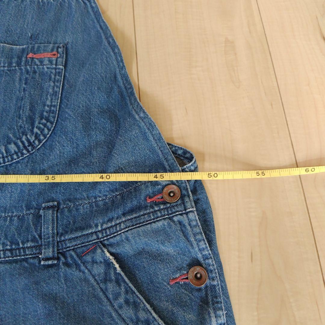 chimala チマラ オーバーオール サロペット