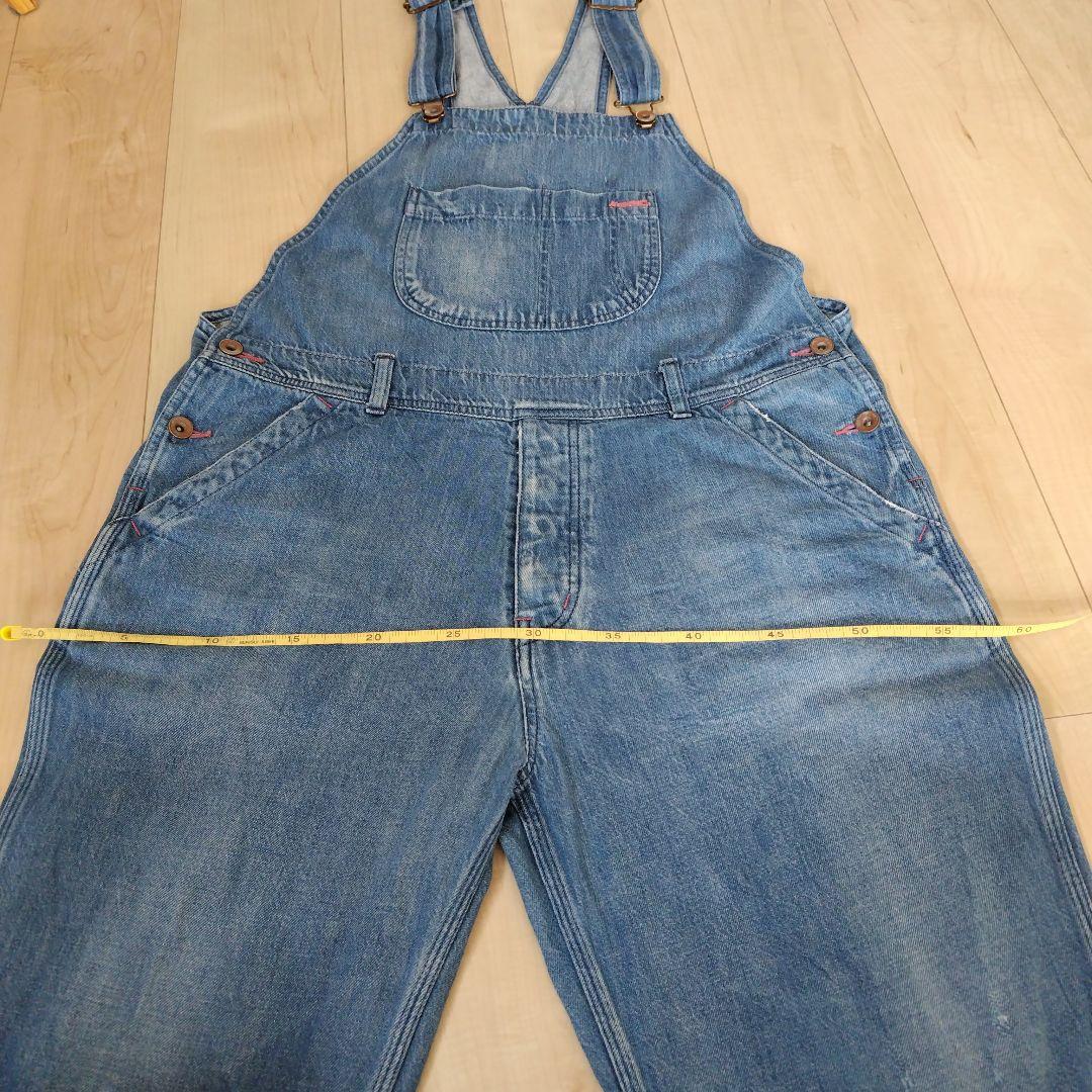 chimala チマラ オーバーオール サロペット