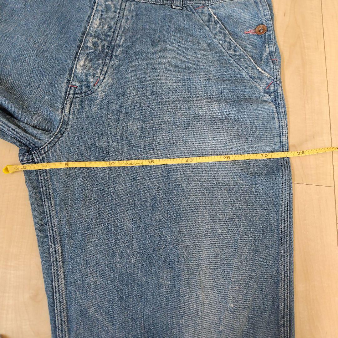 chimala チマラ オーバーオール サロペット