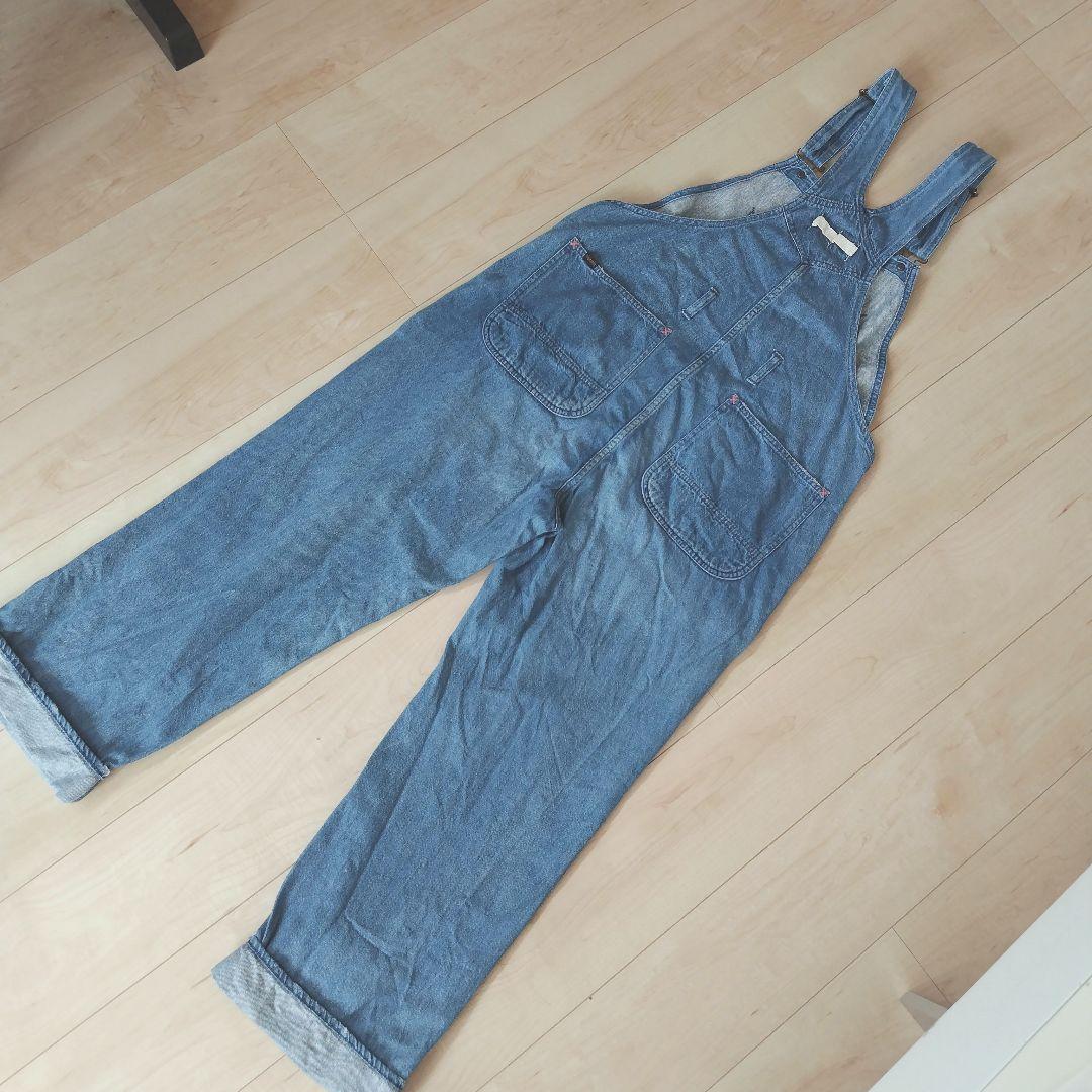 chimala チマラ オーバーオール サロペット