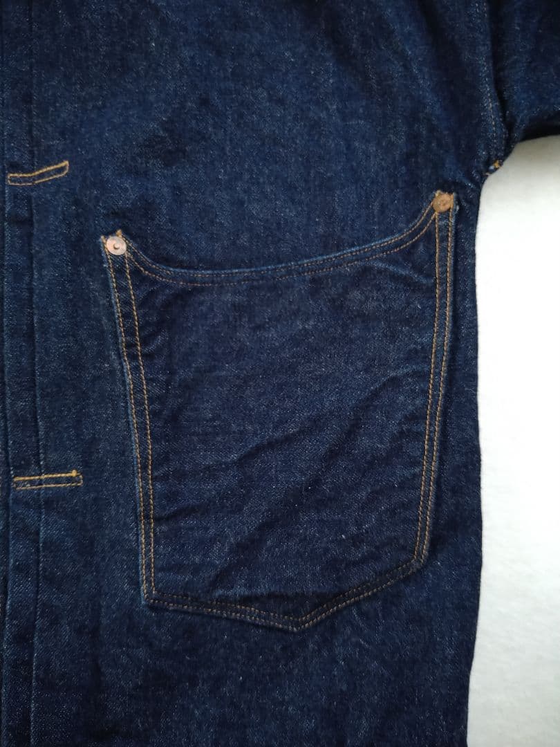 ウエアハウス NONPAREIL BLOUSE ノンパレイルブラウス サイズ40