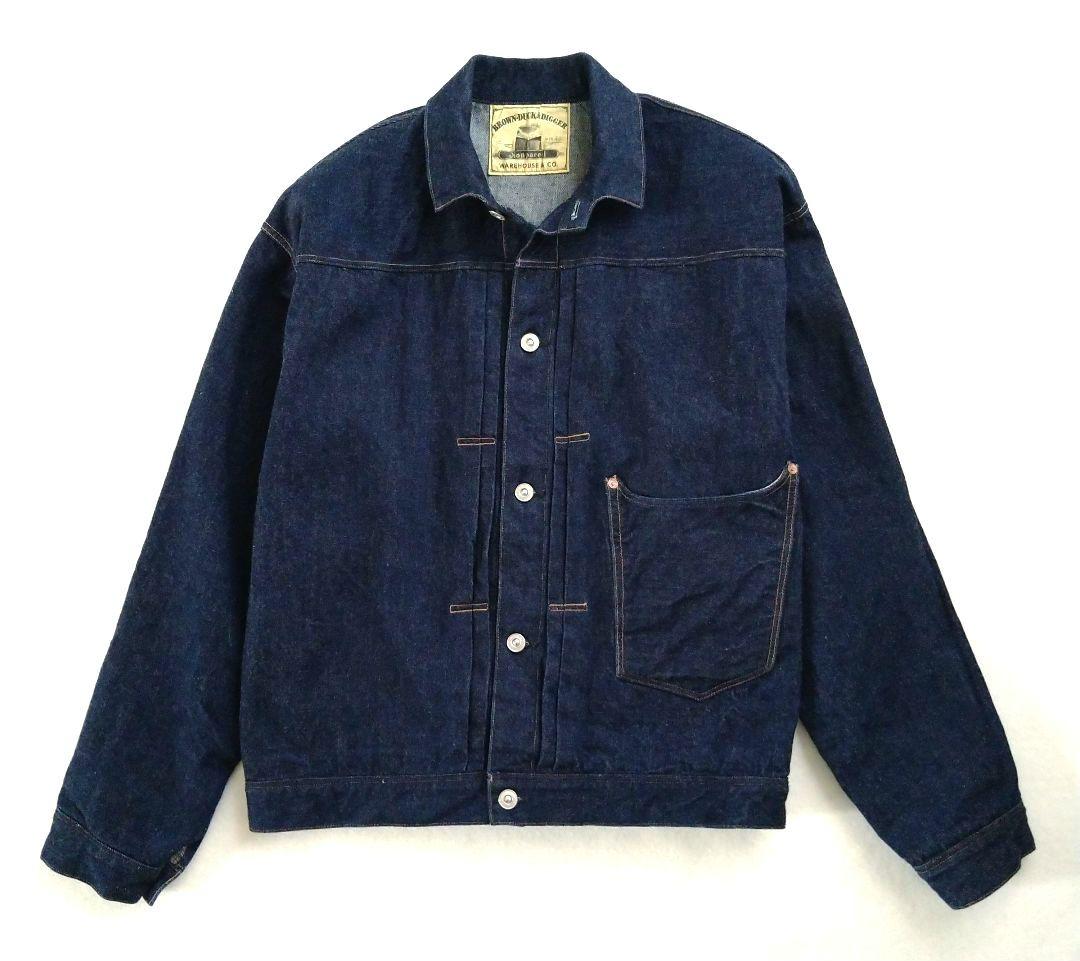 ウエアハウス NONPAREIL BLOUSE ノンパレイルブラウス サイズ40