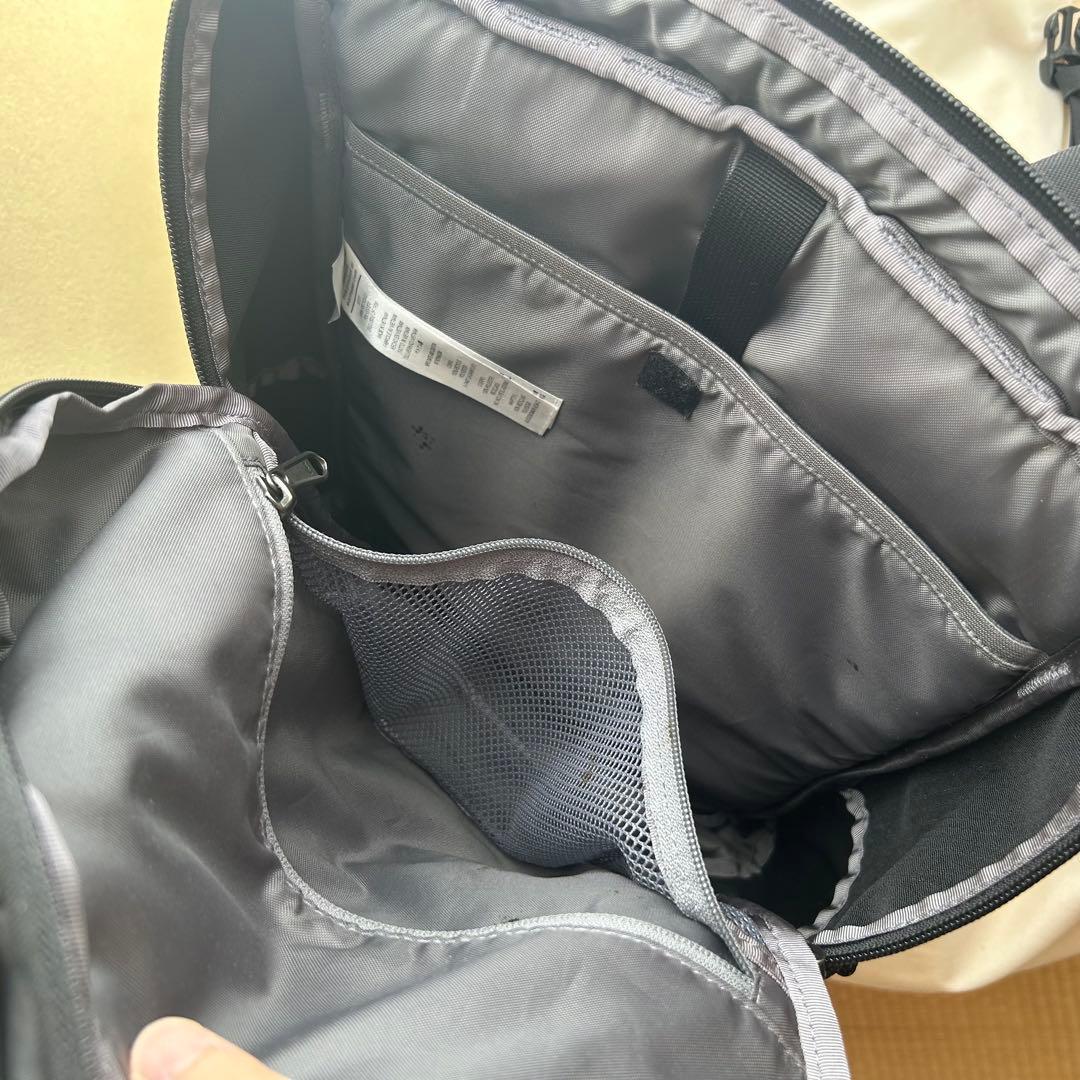 patagonia 黒 リュック・バックパック