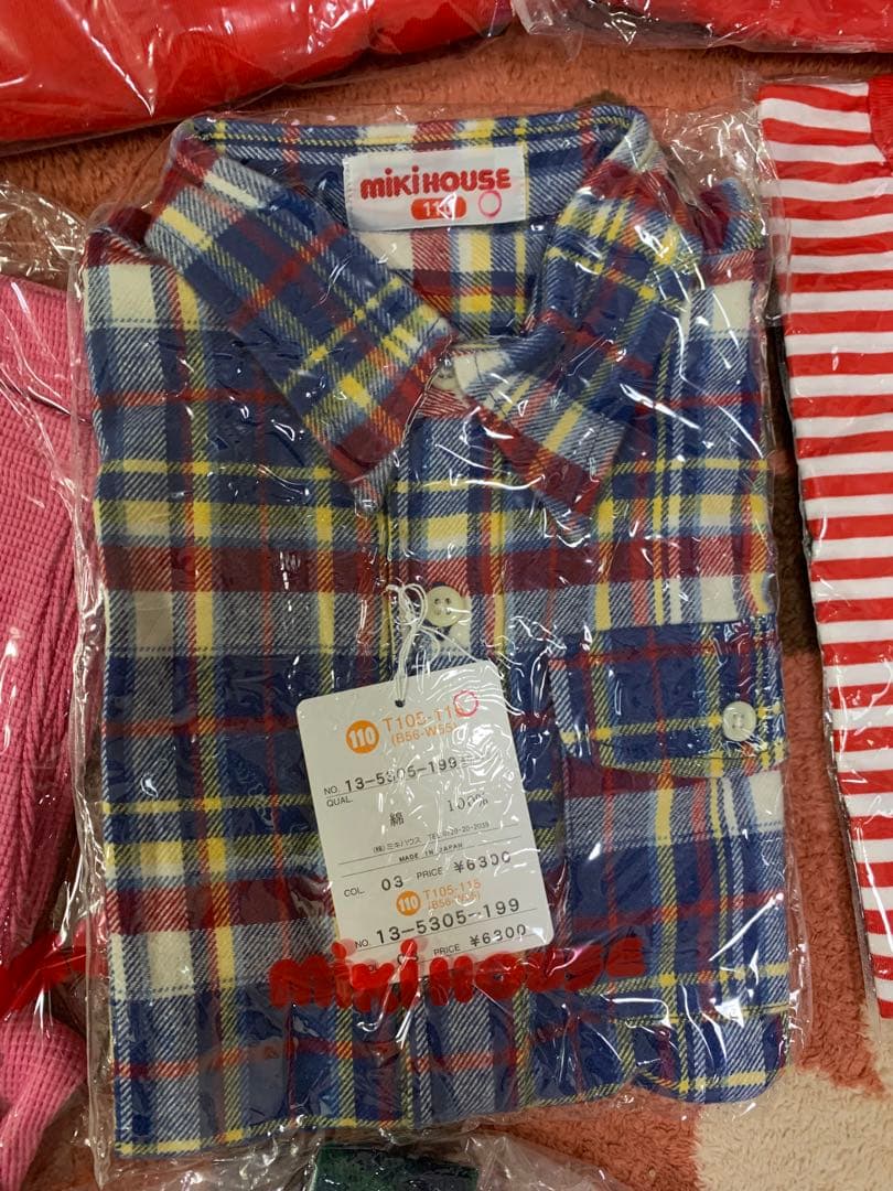 ミキハウス　まとめ売り