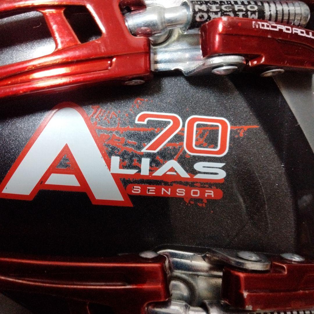 ROSSIGNOL A70 Alias スキー ブーツ
