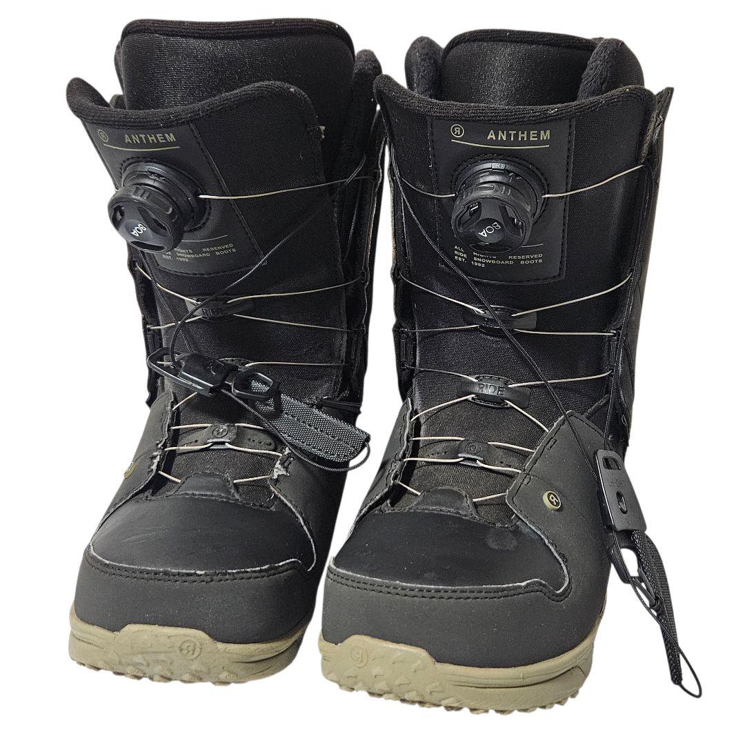 RIDE ANTHEM BOA スノーボードブーツ 26cm