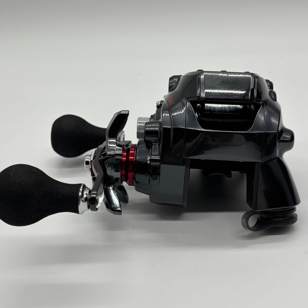 DAIWA リール SEABORG 200J-DH ダブルハンド 22シーボーグ