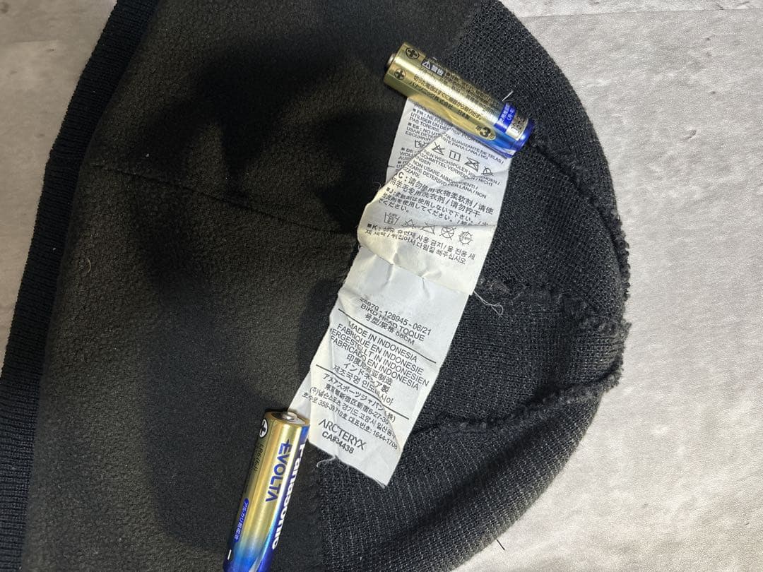 アーク　ビーニー