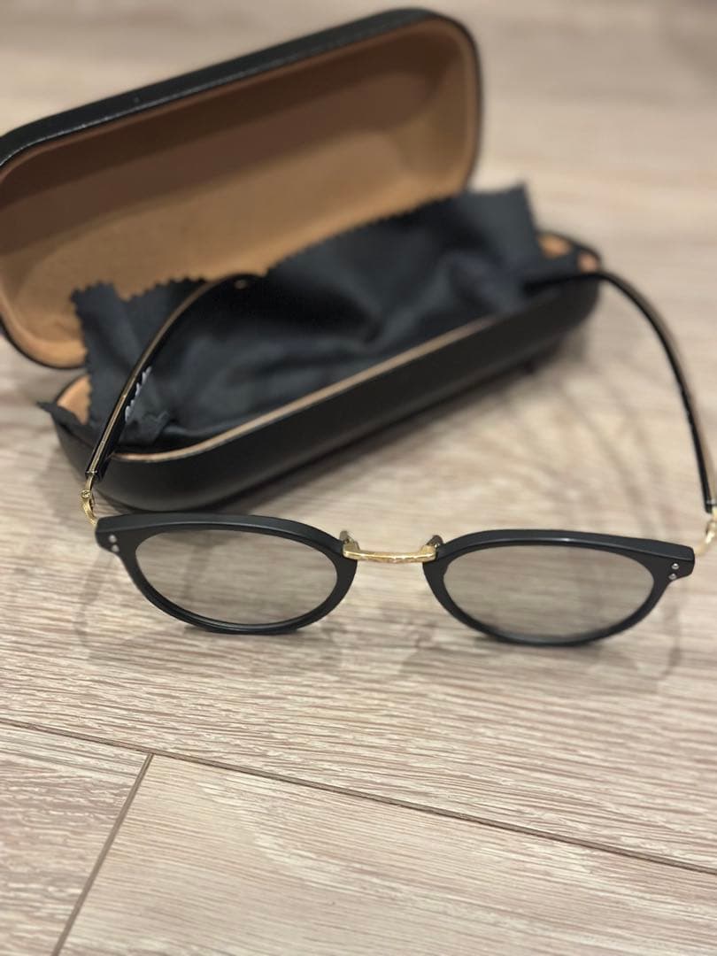 N*様 RULE THE FATE サングラス