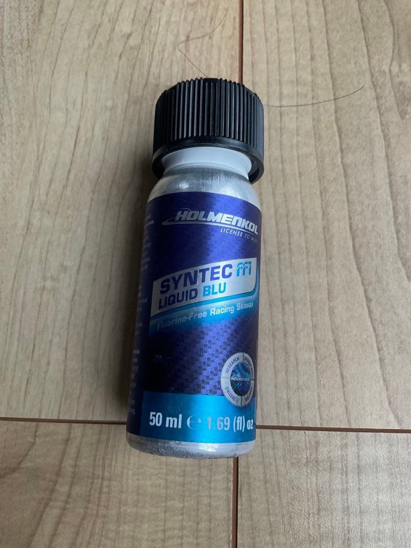 【新品】ホルメンコールレーシングフィニッシュ FF1 リキッド　ブルー