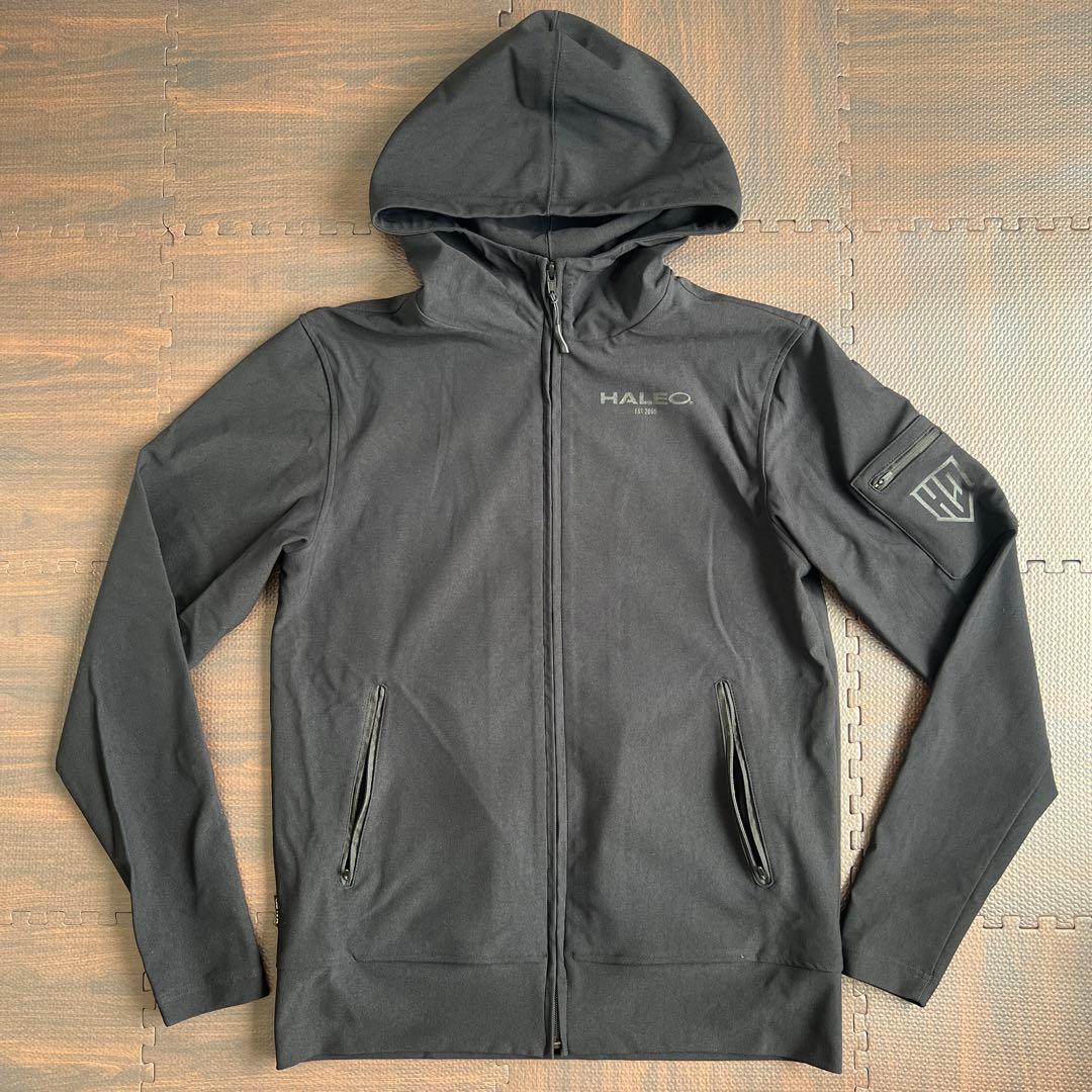 HALEO カーゴ　セットアップ