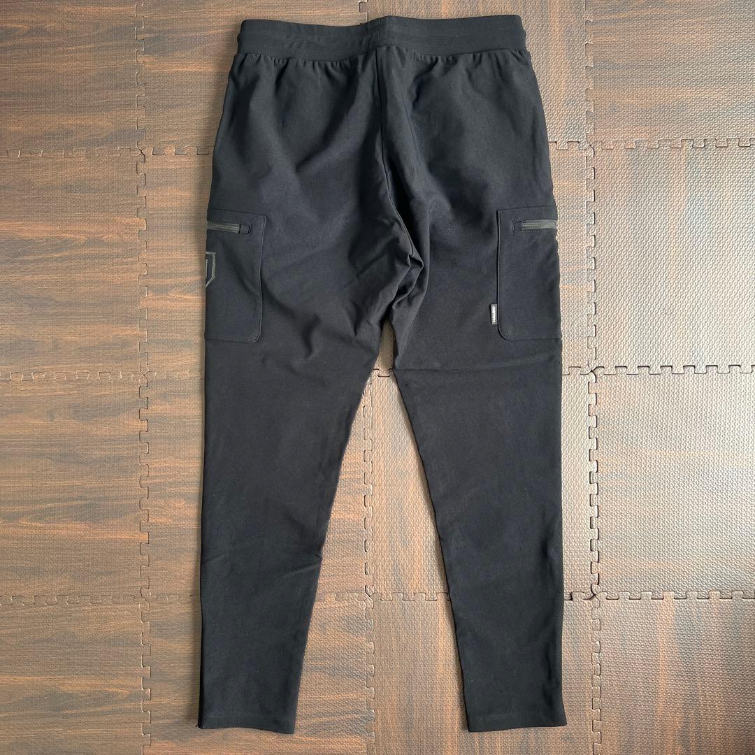 HALEO カーゴ　セットアップ