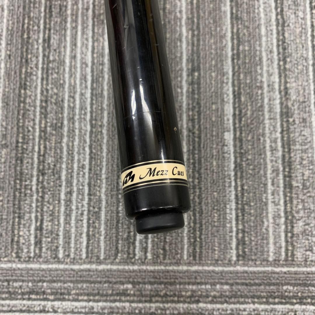 MEZZ パワーブレイクDIビリヤードプレイクキュー 替えシャフト