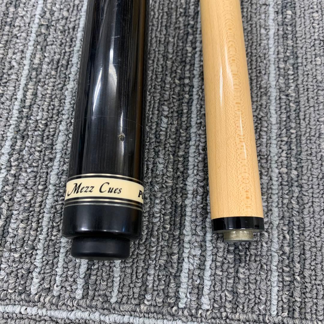 MEZZ パワーブレイクDIビリヤードプレイクキュー 替えシャフト