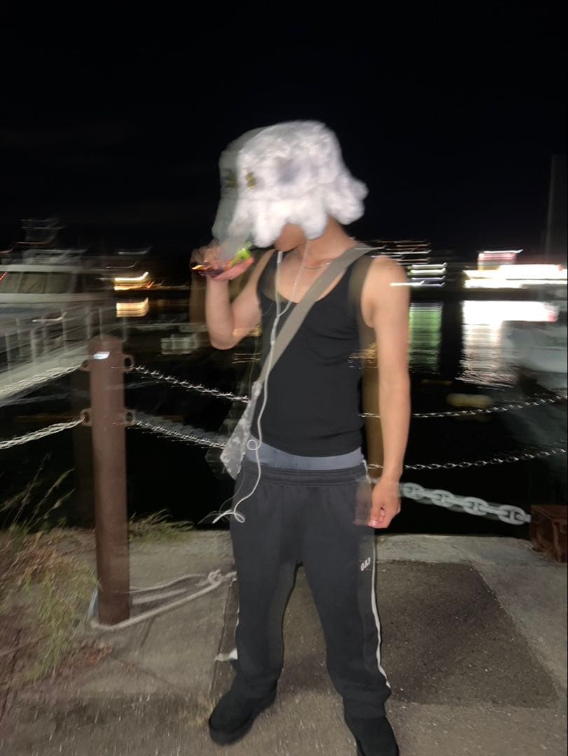 GLOGANG メンズハット