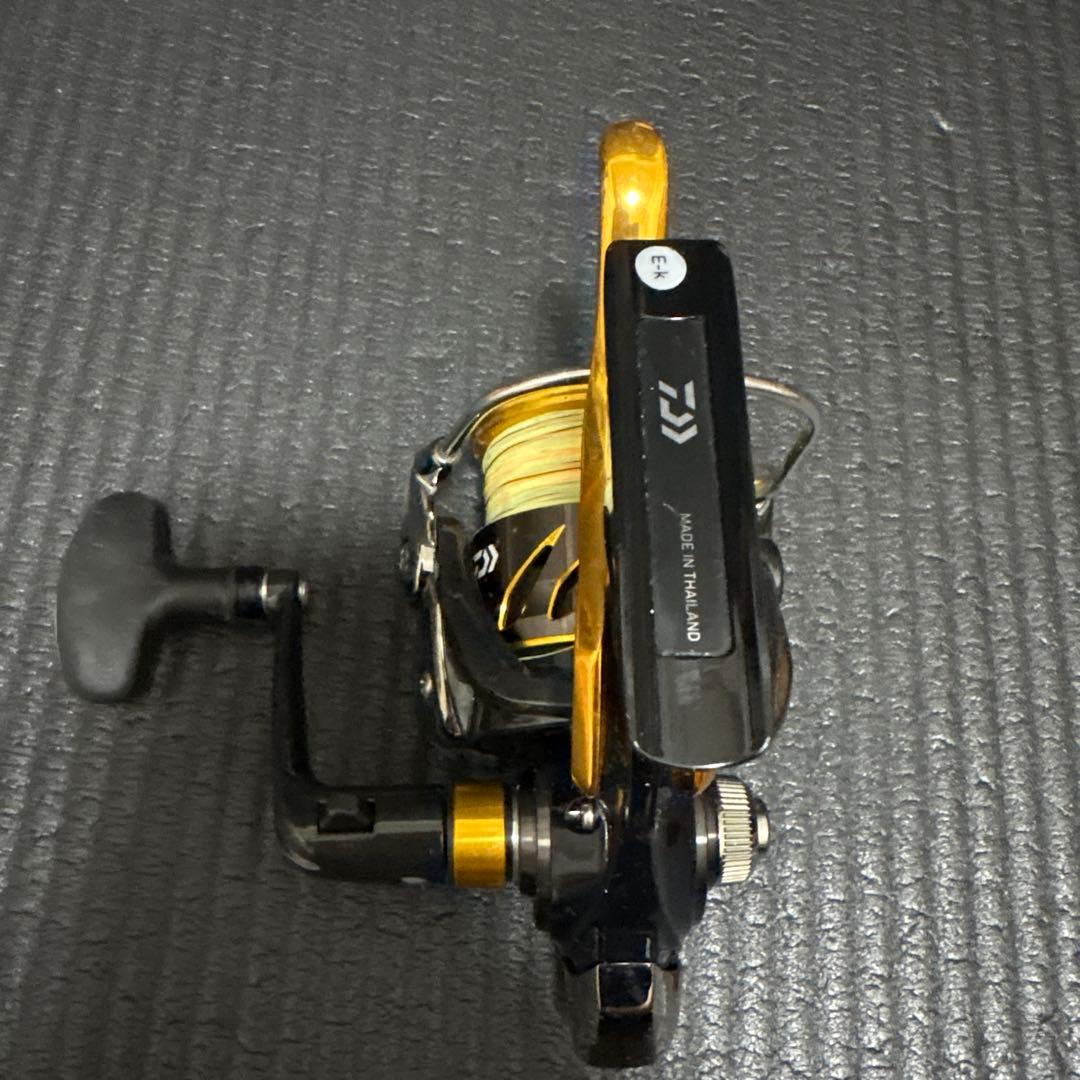 ダイワ　LAXUS3000LBD