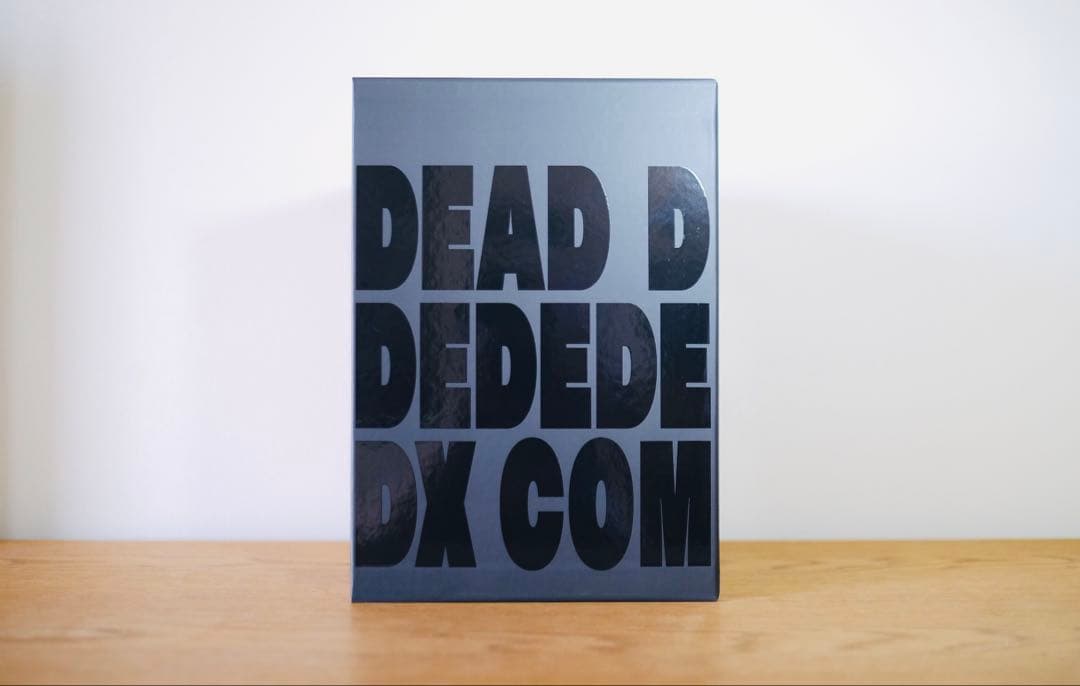 ✨新品✨ デッドデッドデーモンズデデデデデストラクションCOMPLETE BOX