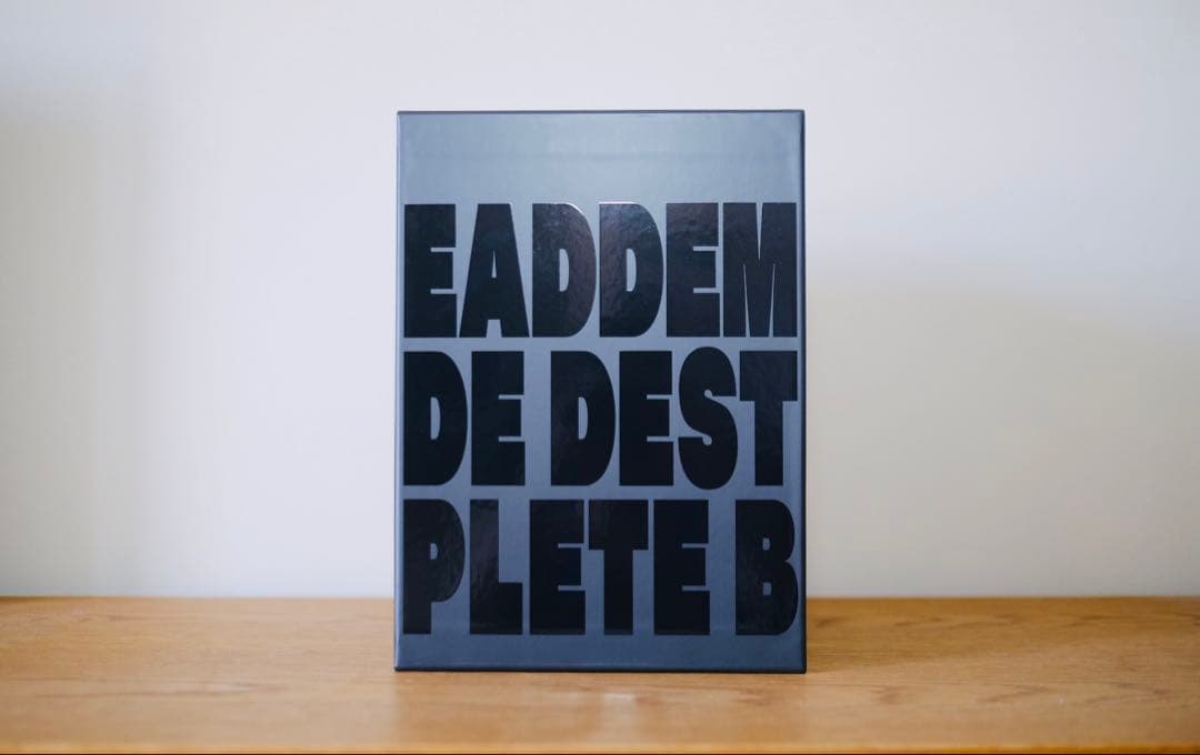 ✨新品✨ デッドデッドデーモンズデデデデデストラクションCOMPLETE BOX